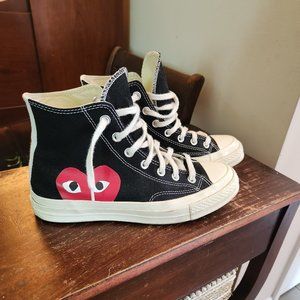 Commes des Garcons Converse